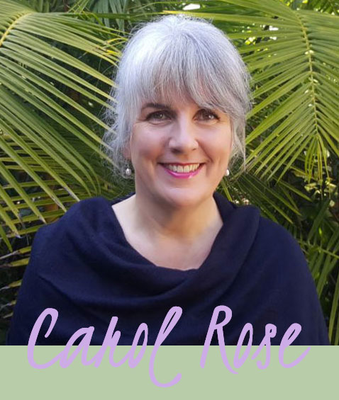 Carol Rose is a dedicated clinical Aromatherapy practitioner and advocate of complementary therapies for patients with life-limiting illness.